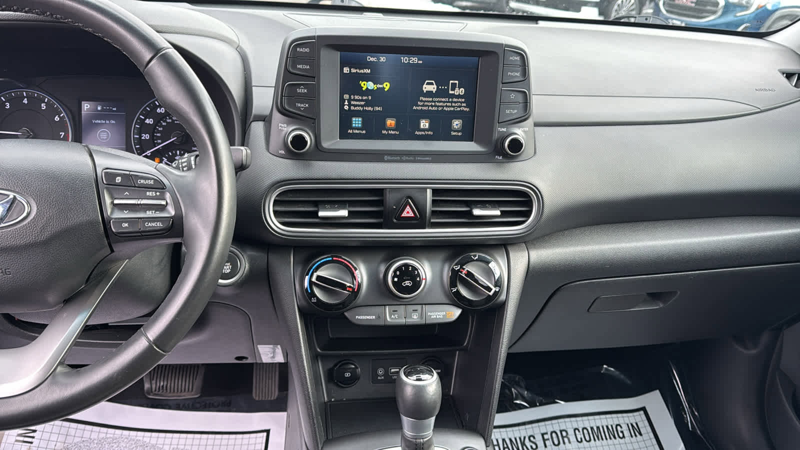 Used 2021 Hyundai Kona SEL w/ Winter Weather Package image 19