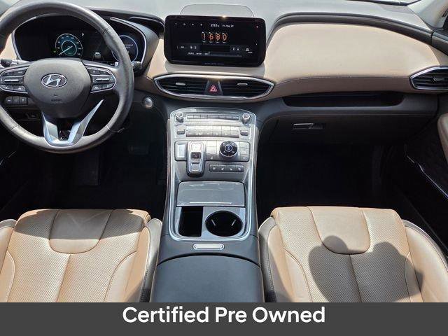 Used 2021 Hyundai Santa Fe Limited AWD/4WD image 15