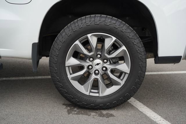 Used 2025 Chevrolet Silverado 1500 LTZ w/ LTZ Premium Package image 45