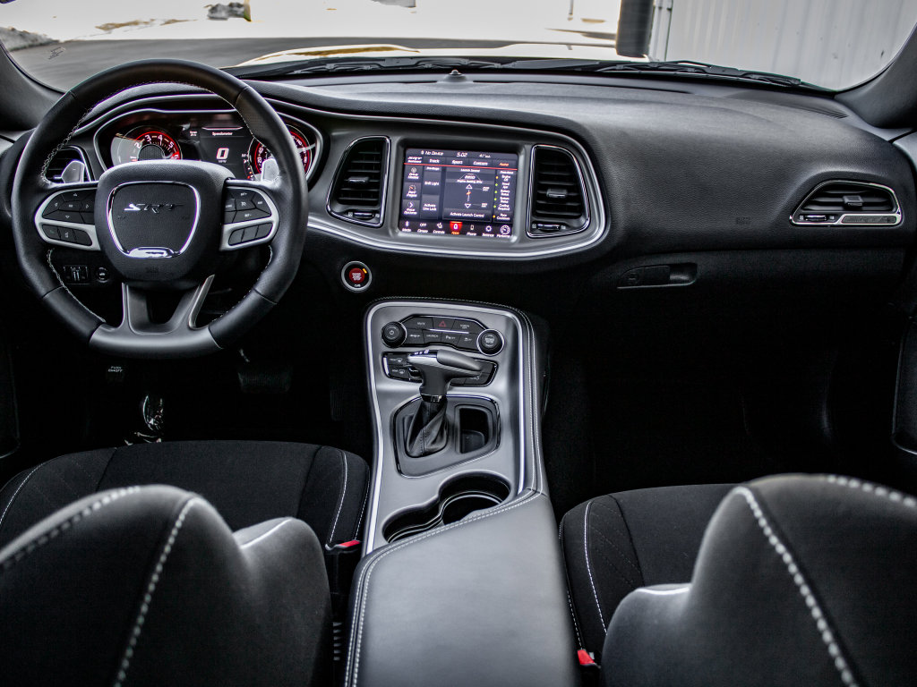 Used 2022 Dodge Challenger SRT Hellcat image 21