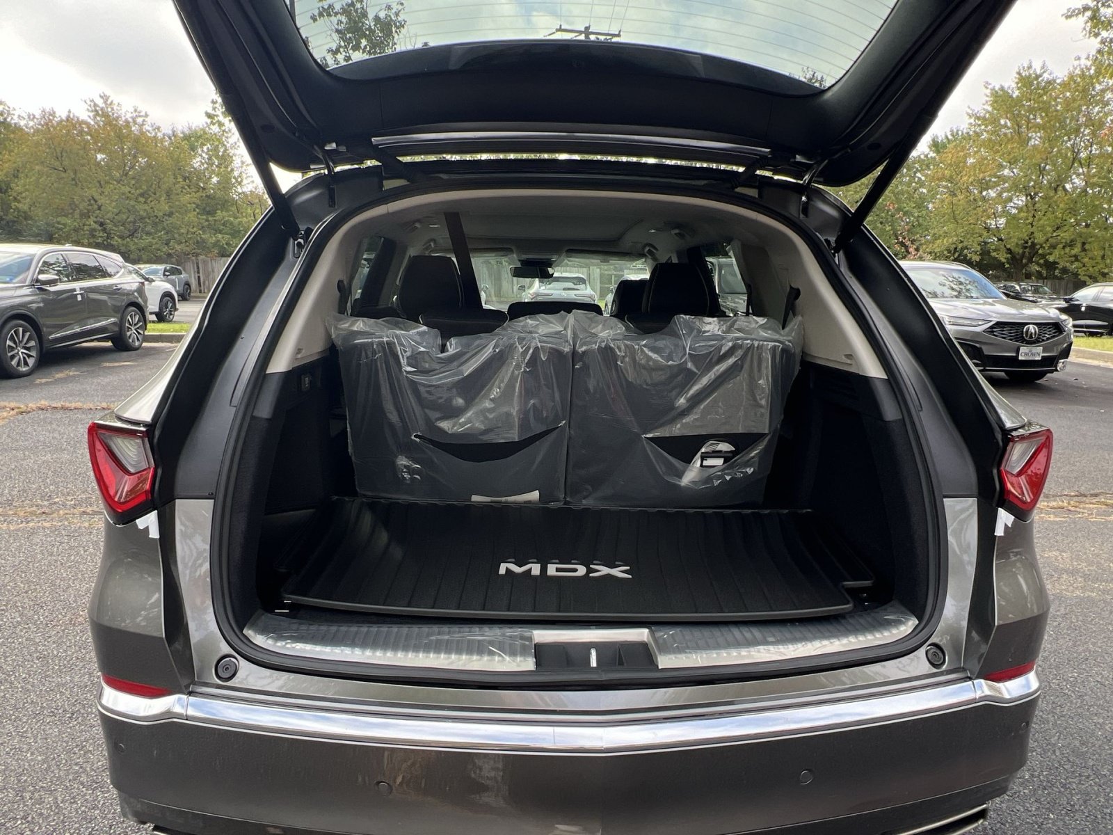 New 2026 Acura MDX w/ Advance Package AWD/4WD image 24