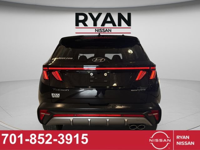 Used 2024 Hyundai Tucson N Line AWD/4WD image 16