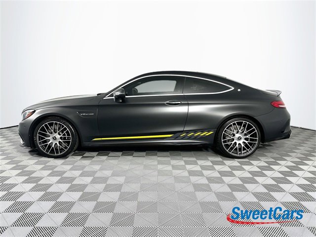 Used 2023 Mercedes-Benz C 63 AMG S image 4