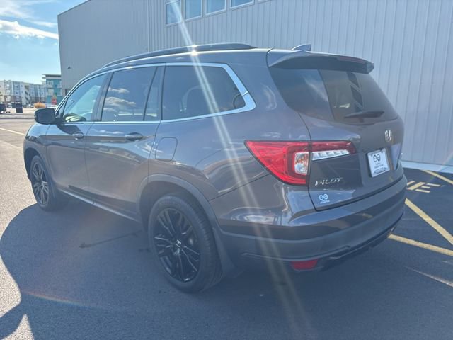 Used 2022 Honda Pilot Special Edition image 12