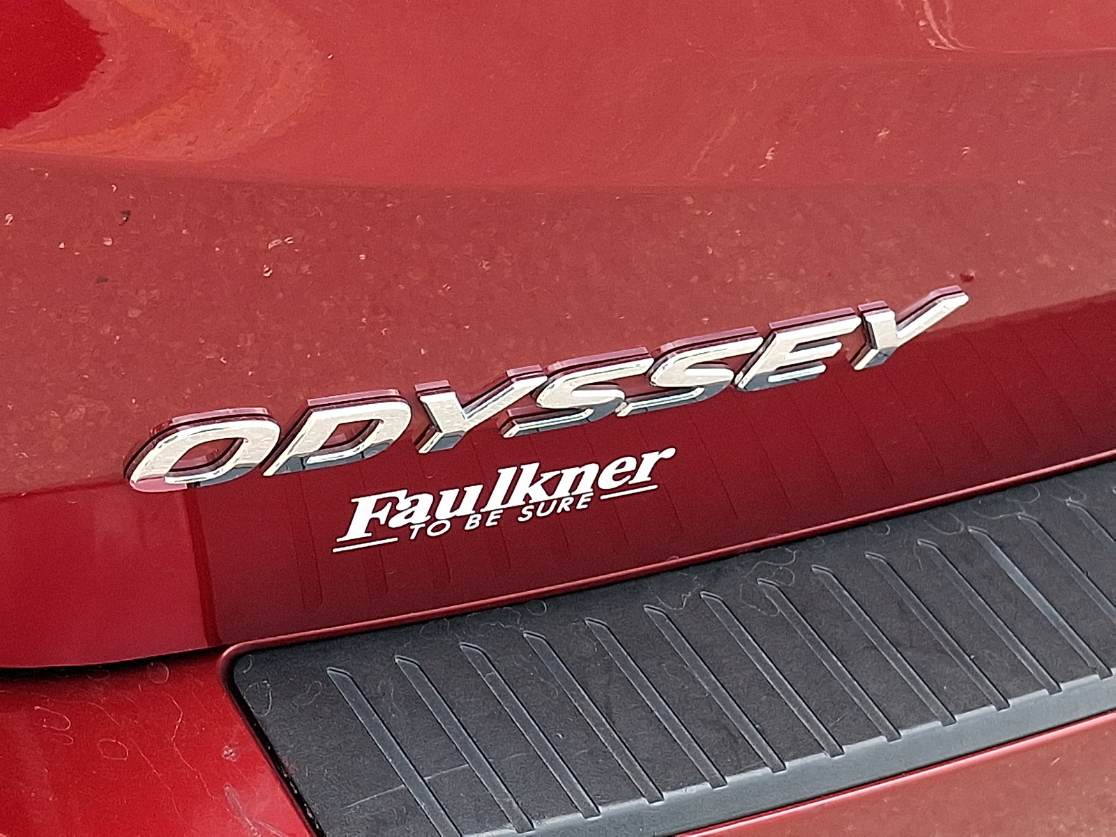 Certified 2022 Honda Odyssey EX-L image 34
