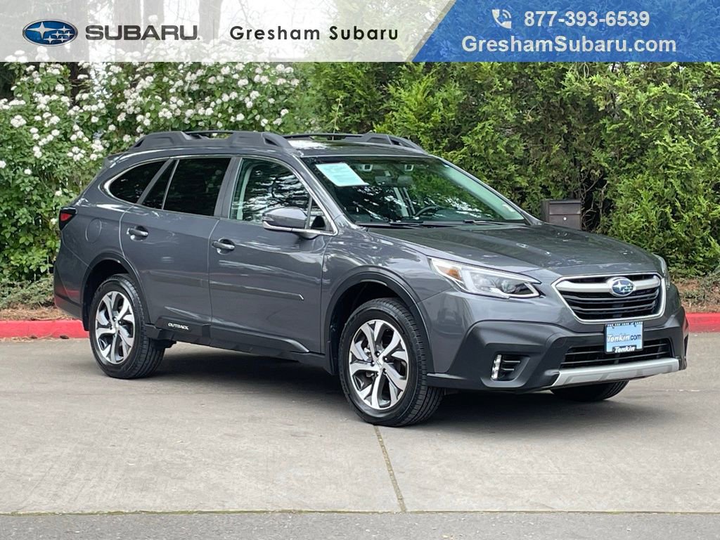 Used 2021 Subaru Outback Limited XT