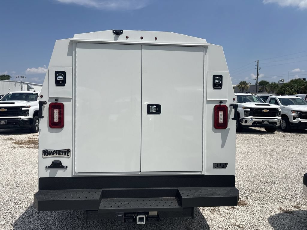 New 2026 Chevrolet Express 3500 w/ Power Convenience Package RWD image 5