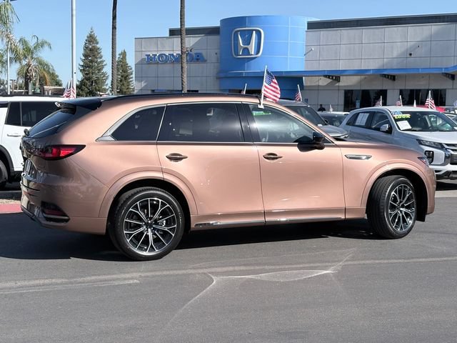 New 2026 MAZDA CX-70 3.3 Turbo S w/ Premium Package AWD/4WD image 3