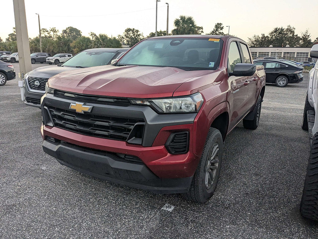 Used 2023 Chevrolet Colorado LT RWD image 5