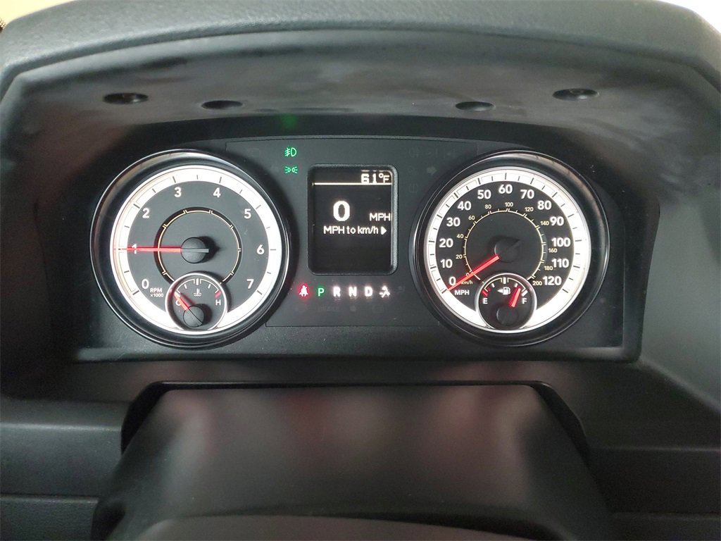 Used 2016 RAM 1500 Express image 16