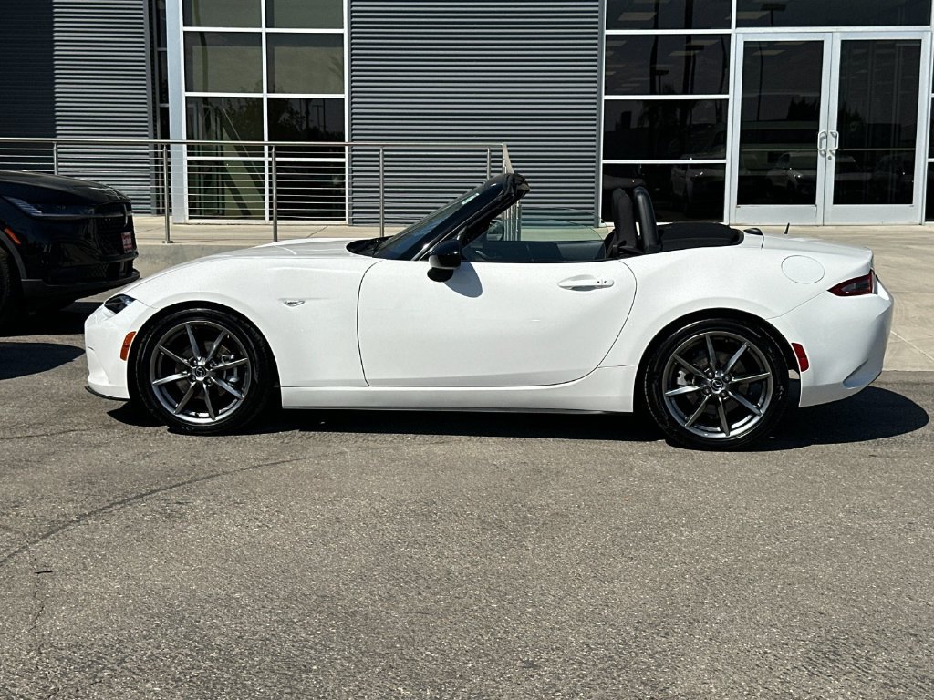 Used 2021 MAZDA MX-5 Miata Sport