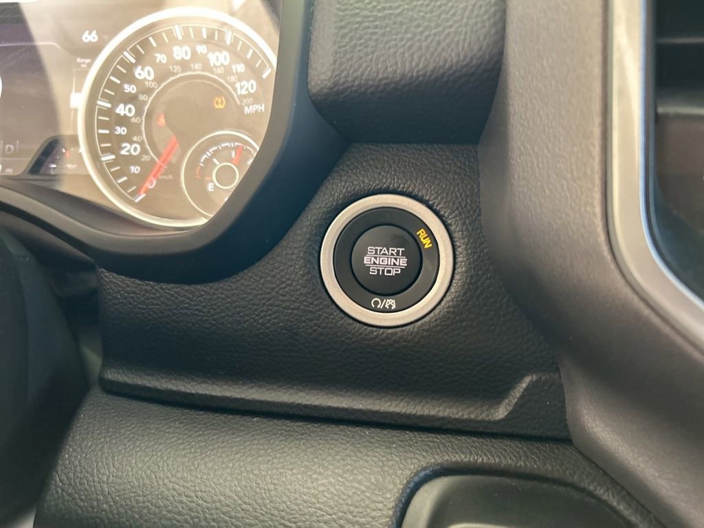 Used 2023 RAM 1500 Big Horn image 43