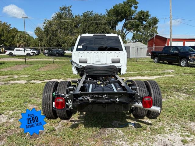 New 2026 Ford F450 XL image 4