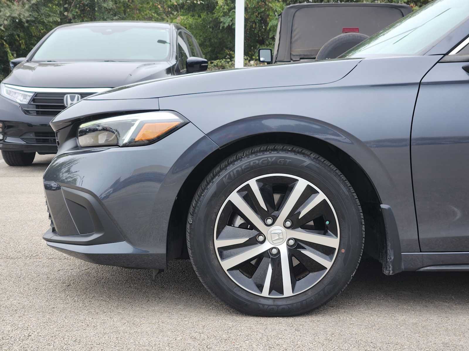 Certified 2024 Honda Civic LX image 8