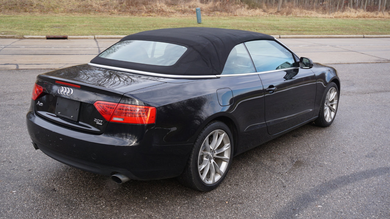 Used 2014 Audi A5 2.0T Premium Plus w/ Premium Plus Package image 36