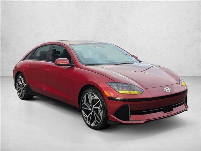 New 2025 Hyundai Ioniq 6 SEL image 6