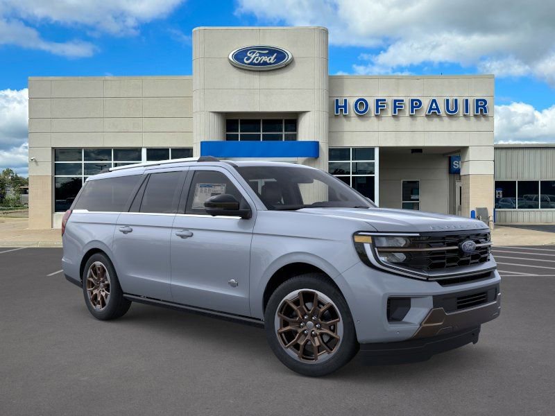 New 2026 Ford Expedition Max King Ranch AWD/4WD image 37