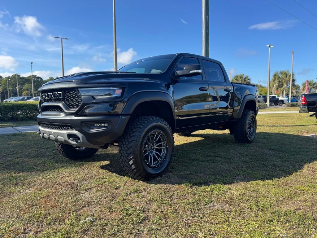Used 2022 RAM 1500 TRX image 8