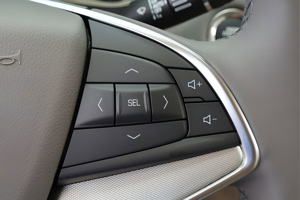 New 2026 Cadillac XT5 Premium Luxury FWD image 20