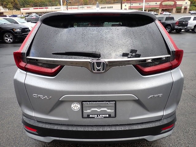 Used 2022 Honda CR-V EX image 4