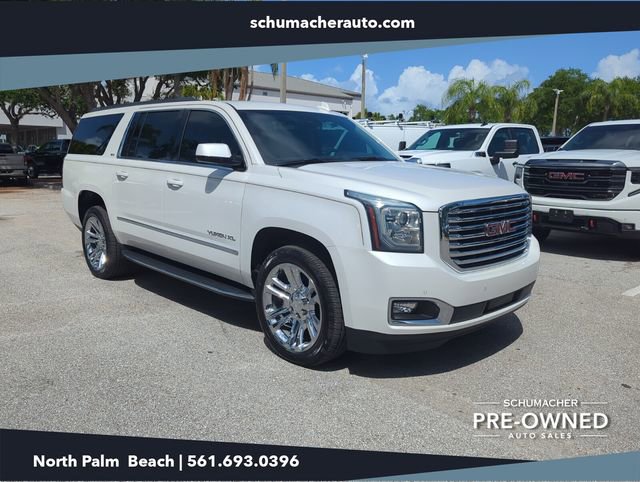 Used 2019 GMC Yukon XL SLT w/ Premium Edition image 1