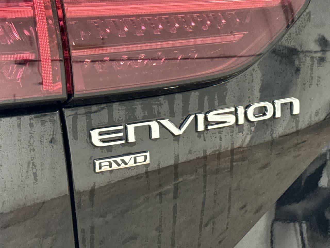 New 2025 Buick Envision Preferred AWD/4WD image 10