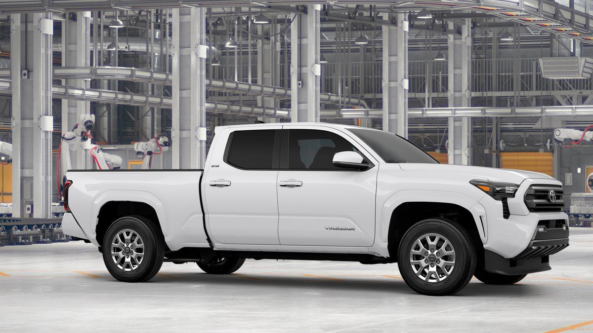 New 2026 Toyota Tacoma SR5 image 16