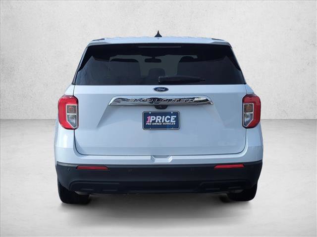 Certified 2021 Ford Explorer image 6