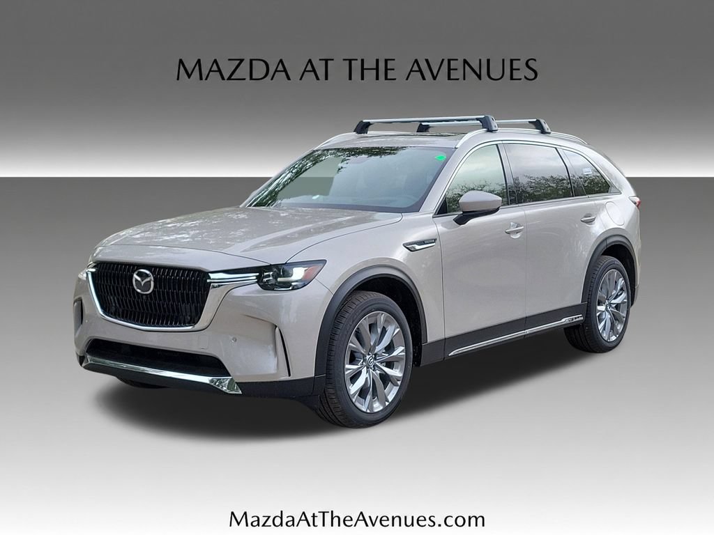 New 2026 MAZDA CX-90 3.3 Turbo w/ Premium Plus Pkg