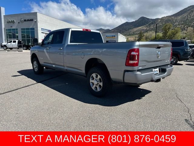 Used 2024 RAM 3500 Big Horn w/ Sport Appearance Package AWD/4WD image 6