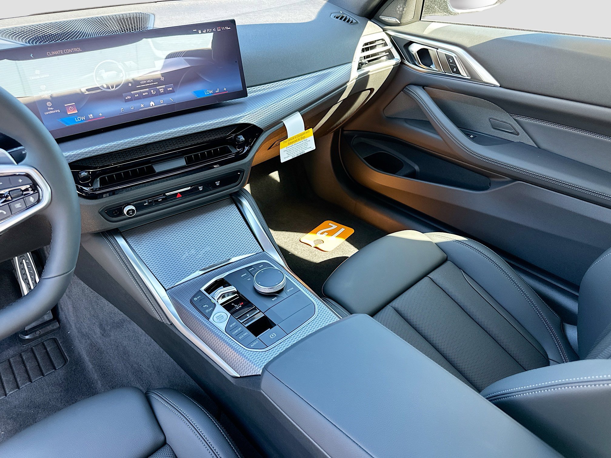 New 2026 BMW 430i Coupe w/ M Sport Package RWD image 18