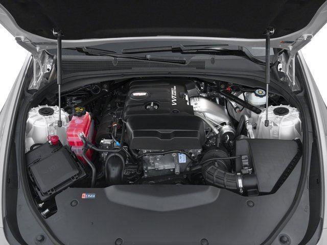 Used 2018 Cadillac CTS Luxury image 16