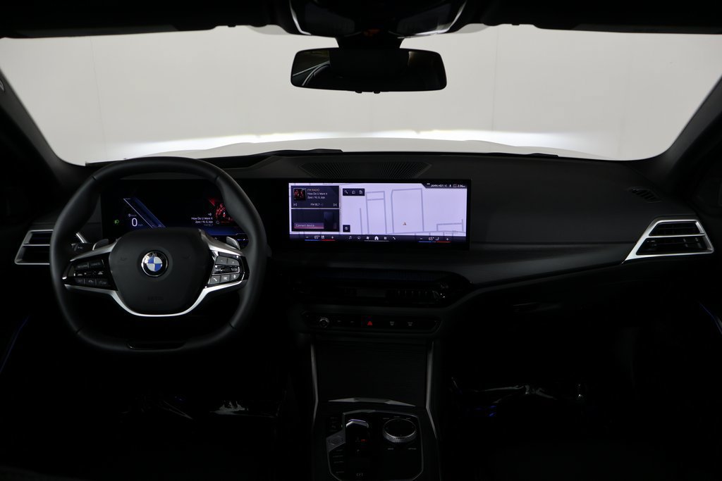 Certified 2026 BMW 330i Sedan w/ Premium Package RWD image 8