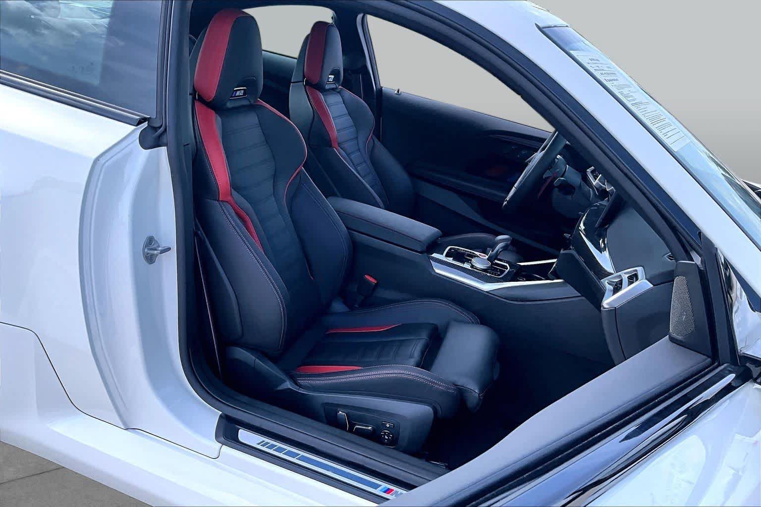 Used 2025 BMW M2 w/ Lighting Package RWD image 8