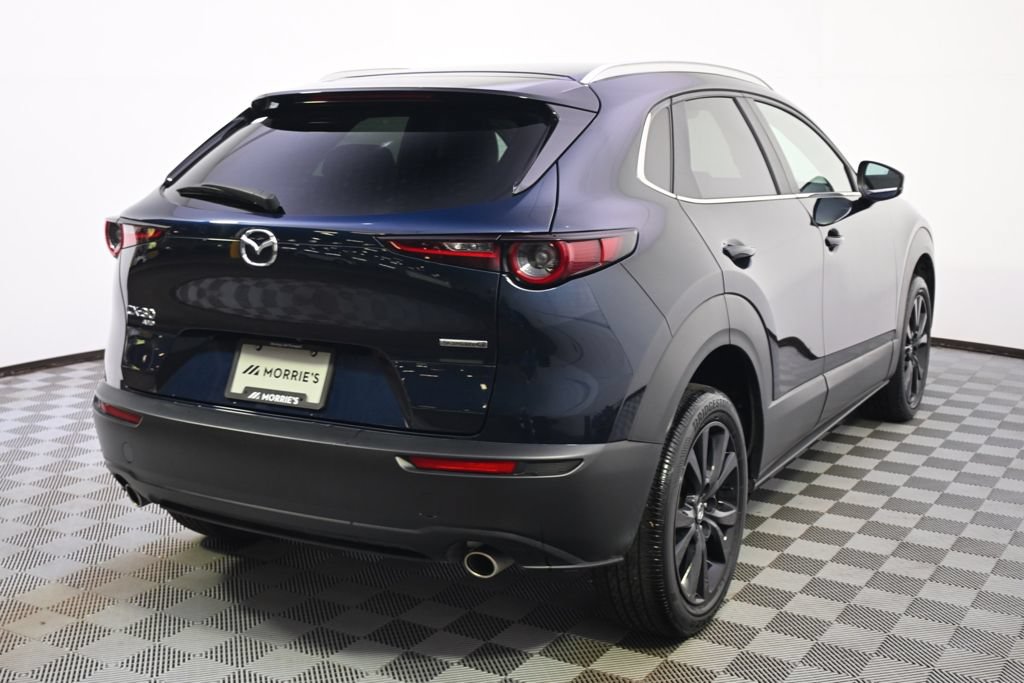 Used 2025 MAZDA CX-30 AWD 2.5 S w/ Select Sport Pkg image 5
