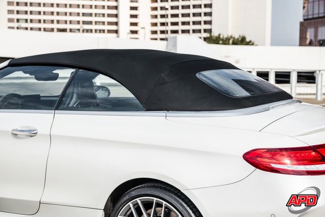 Used 2017 Mercedes-Benz C 63 AMG AMG C 63 image 43