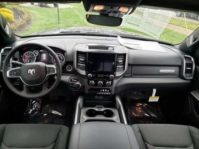 New 2026 RAM 1500 Big Horn w/ Night Edition image 8