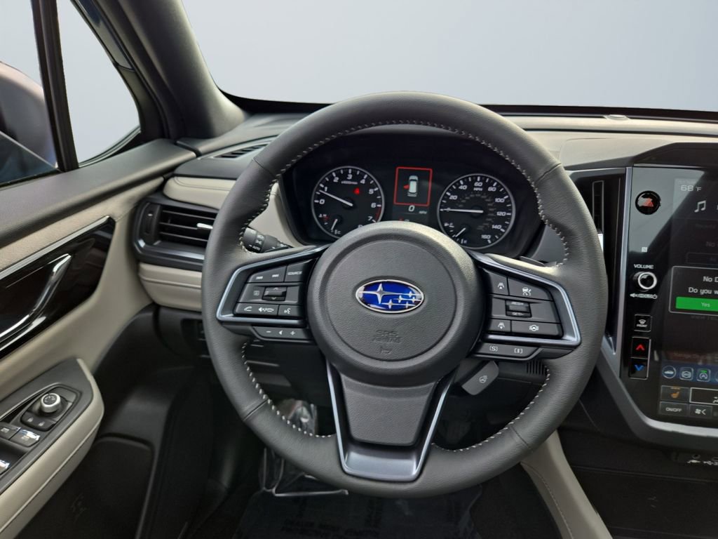 Certified 2025 Subaru Forester Limited w/ Popular Package #1 image 12