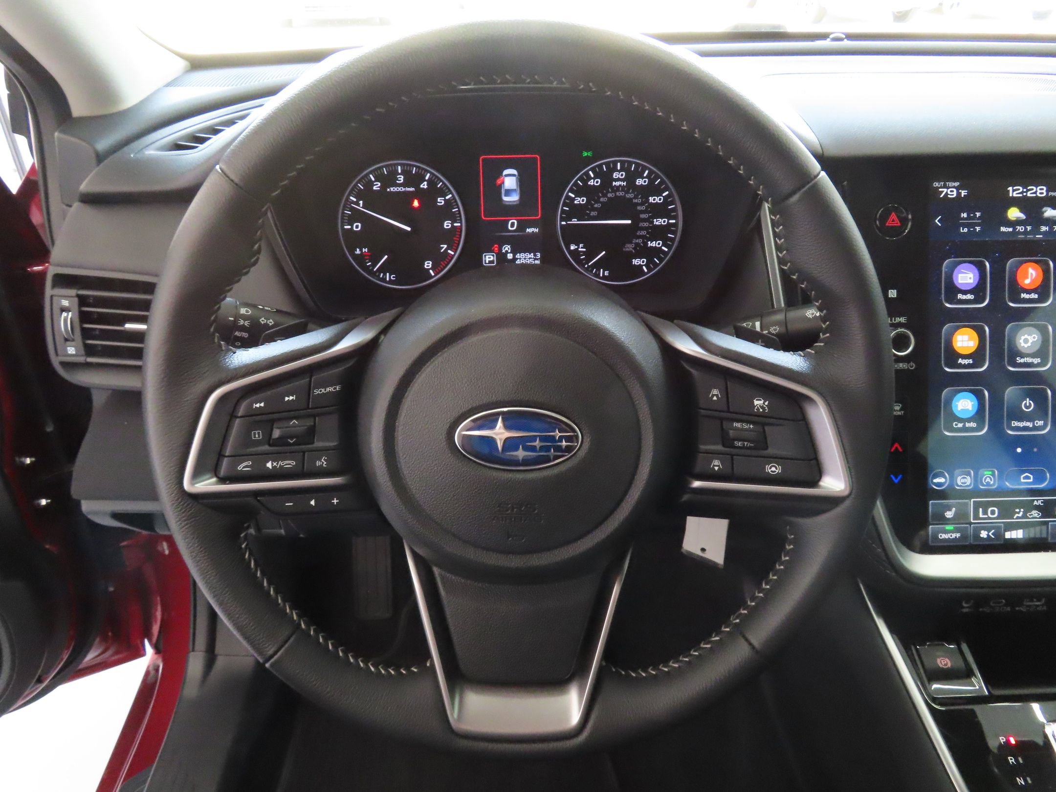 Certified 2025 Subaru Legacy Premium image 16