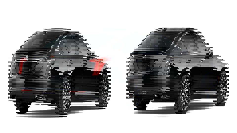 New 2026 Cadillac CT5 Premium Luxury image 36