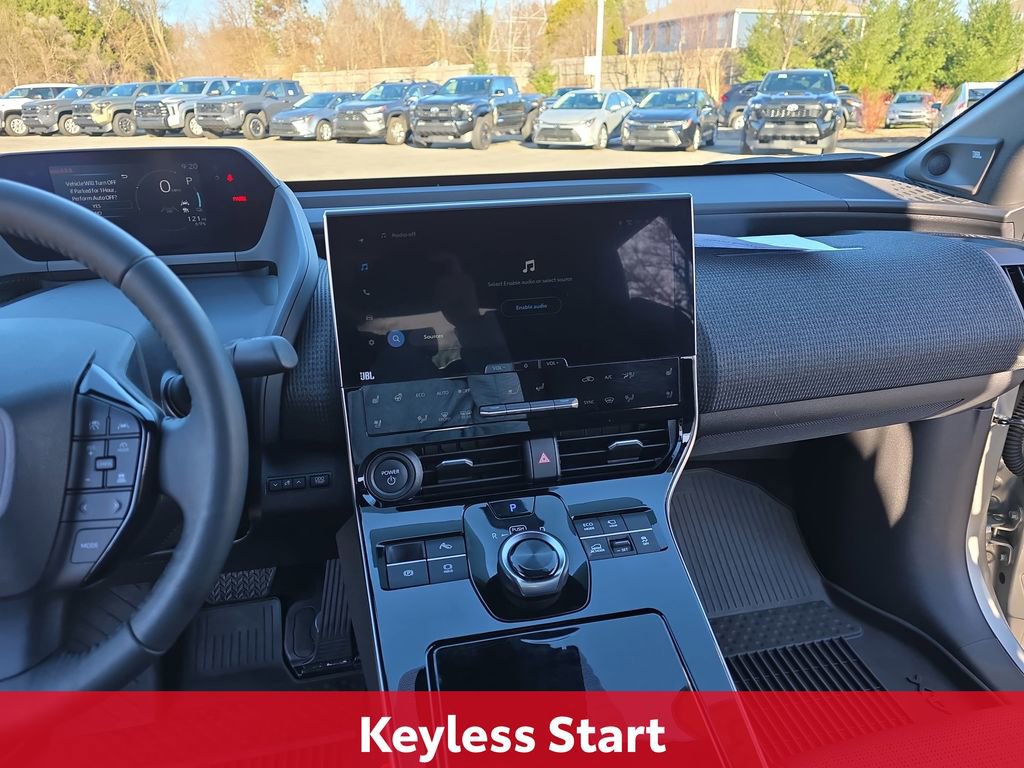 Certified 2023 Toyota bZ4X Limited w/ Weather Package image 25