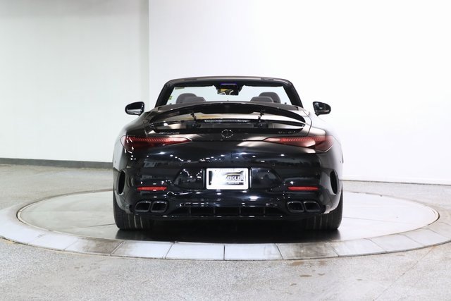 Used 2022 Mercedes-Benz SL 63 AMG 4MATIC image 12