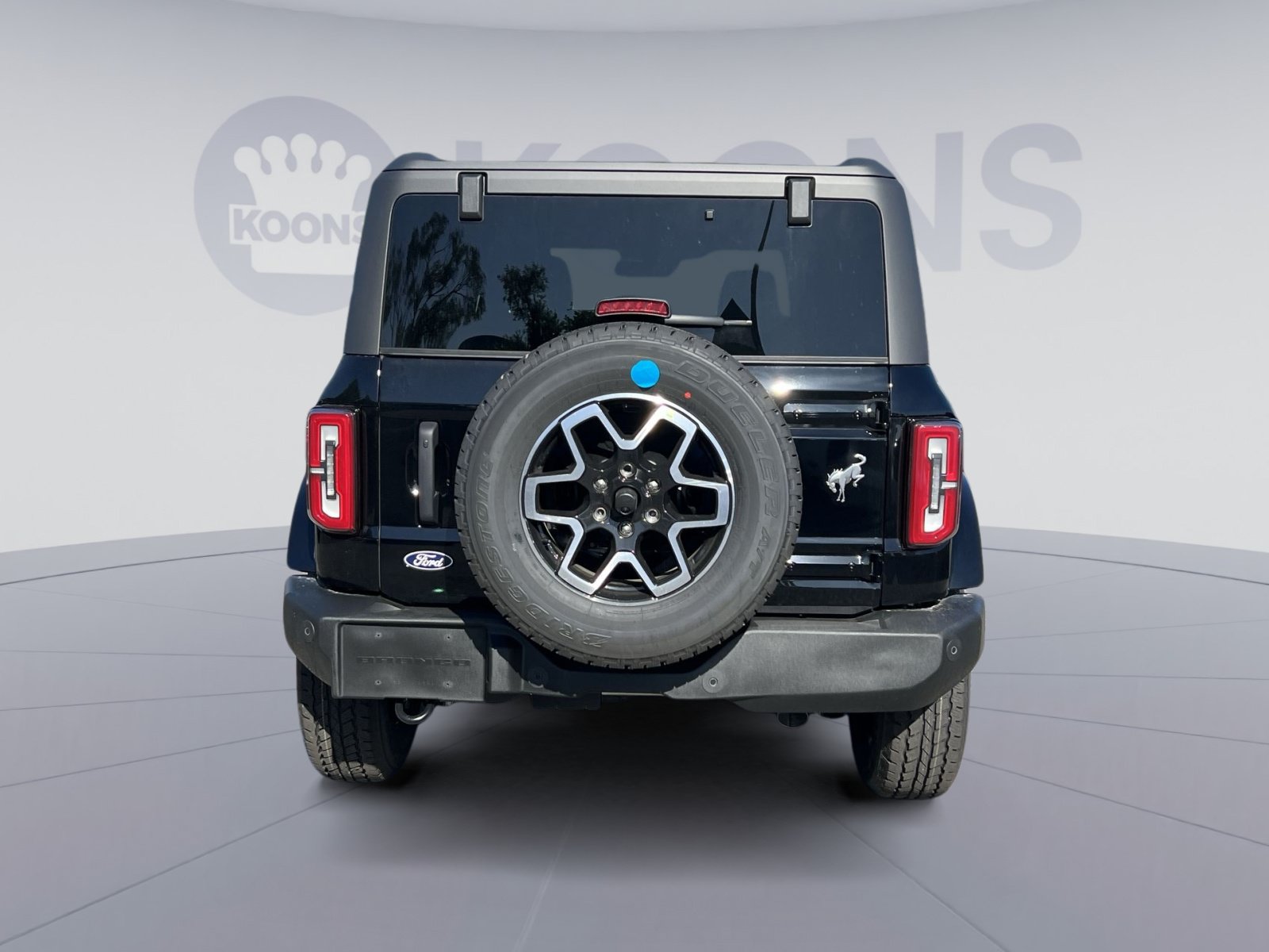 New 2026 Ford Bronco Outer Banks AWD/4WD image 15