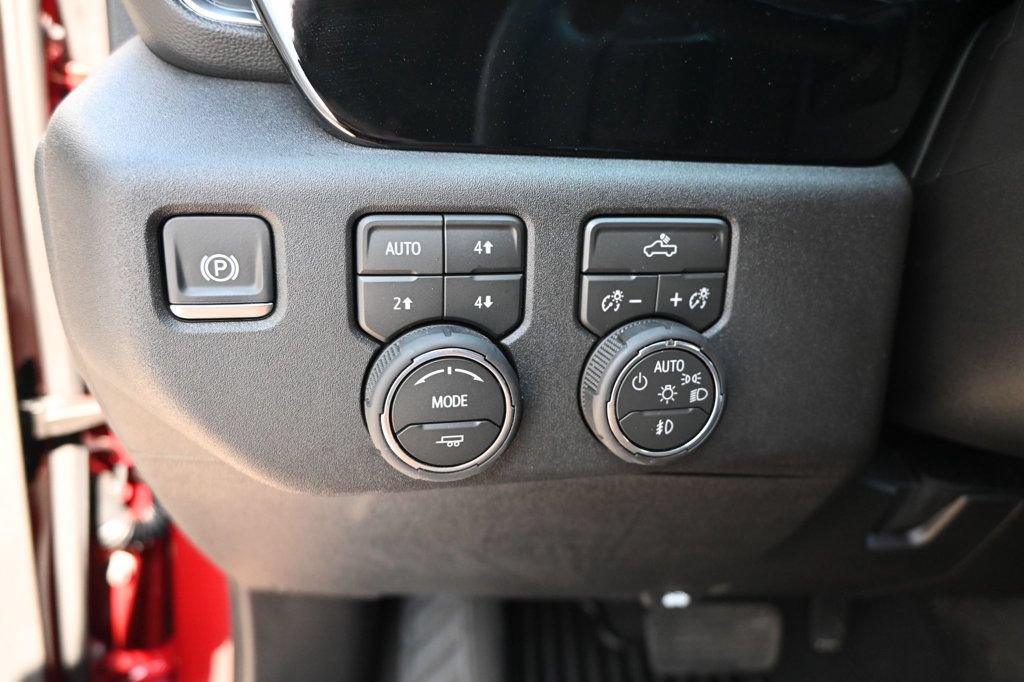 Used 2026 Chevrolet Silverado 1500 RST w/ All Star Edition Plus AWD/4WD image 14