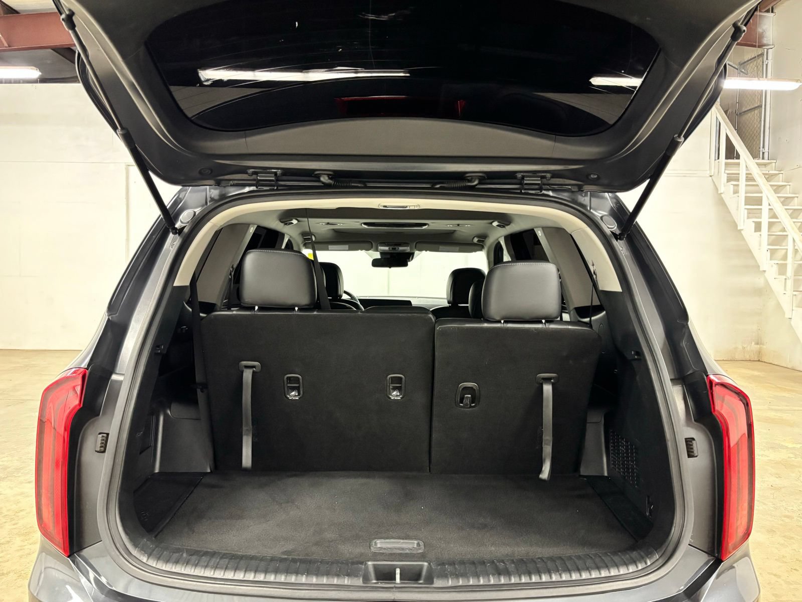 Used 2024 Kia Telluride S w/ S Sunroof Package FWD image 23