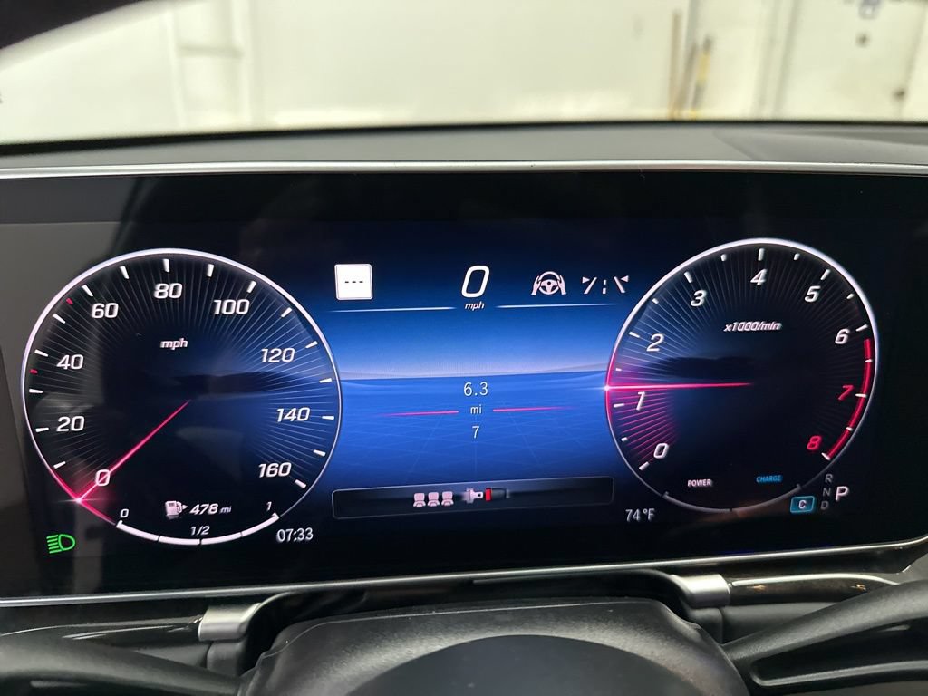 New 2026 Mercedes-Benz S 580 4MATIC Sedan image 11