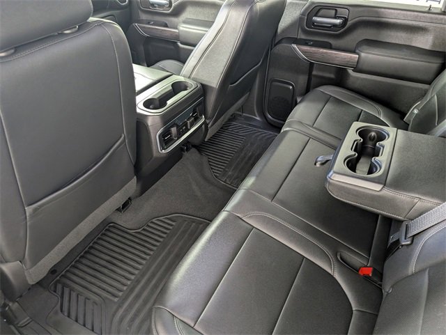 Certified 2022 Chevrolet Silverado 2500 LTZ w/ LTZ Plus Package image 15