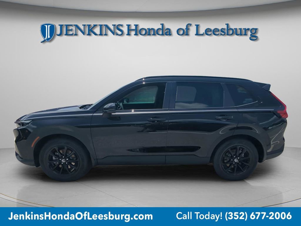 New 2026 Honda CR-V Sport image 6