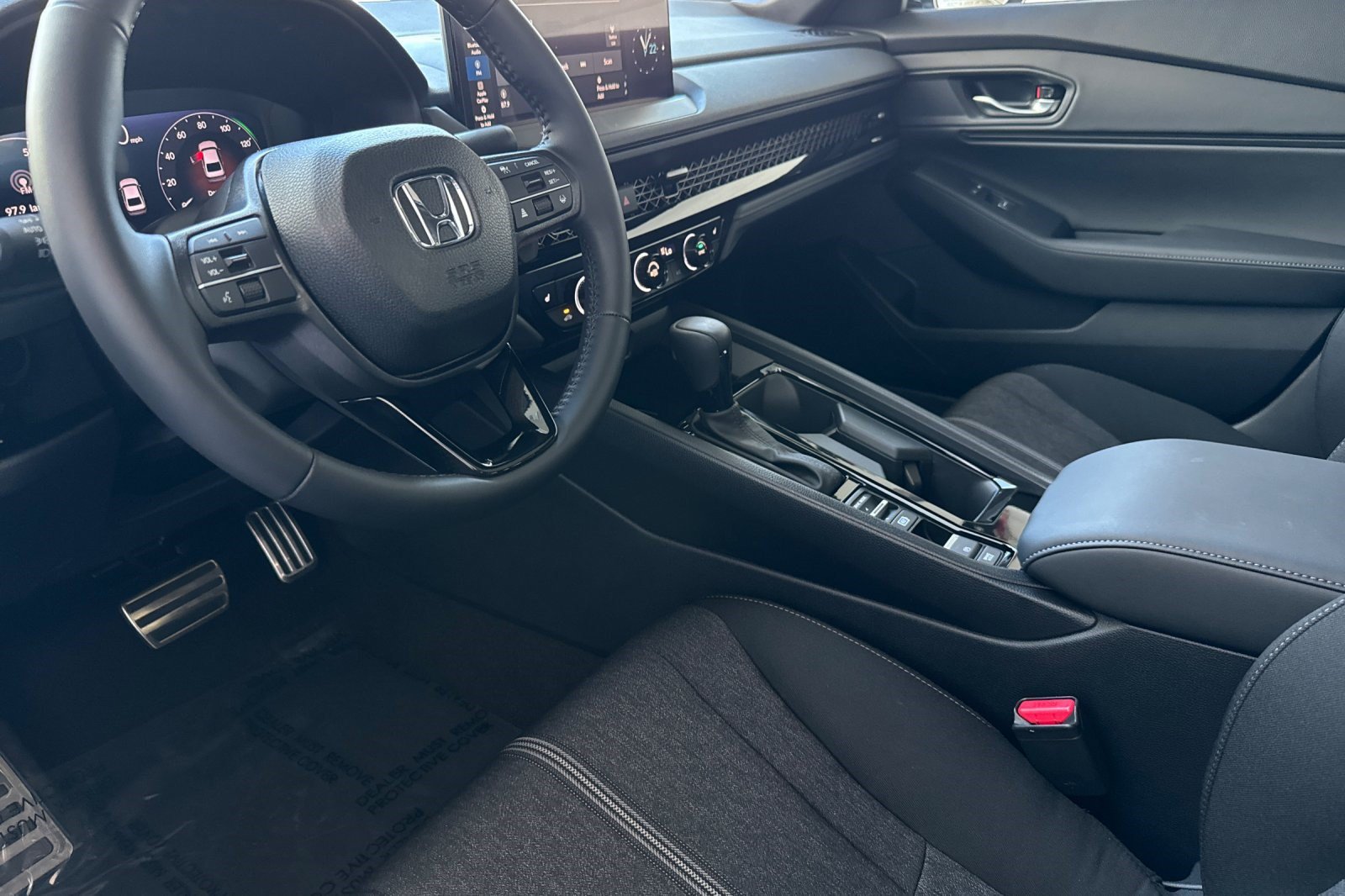 Used 2026 Honda Accord Sport image 4