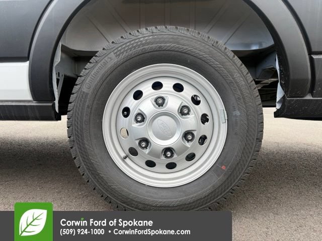 New 2026 Ford Transit 350 148 High Roof Extended AWD w/ Load Area Protection Package image 8